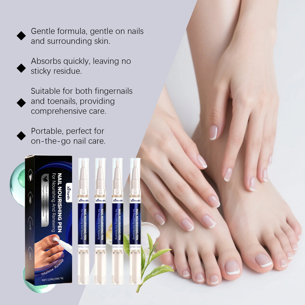 Nail Repair and Nourishing Cuticle Oil Pen