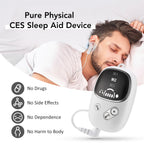 CES Sleep Aid Device for Insomnia and Anxiety Relief