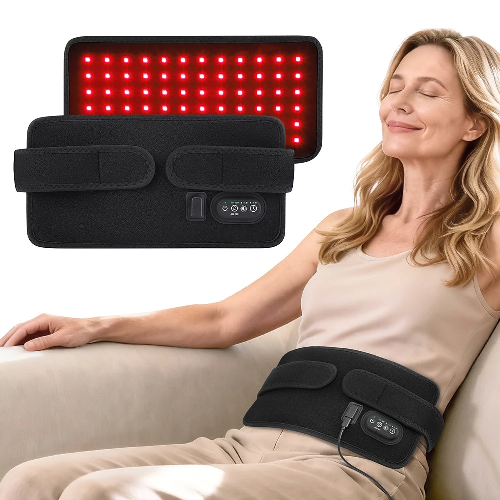 Red Light Therapy Wrap for Body and Skin Care