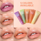 Hydrating Tinted Lip Balm for Dry Lips