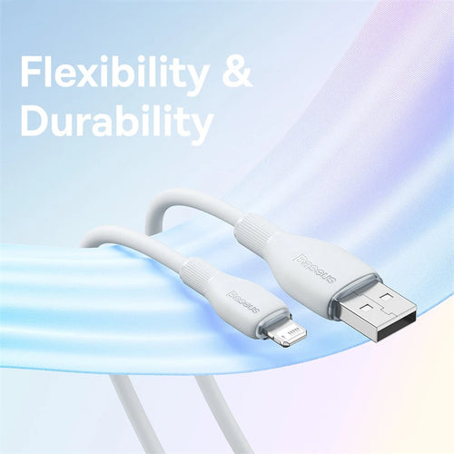 2.4A Fast Charging Data Cable for iPhone