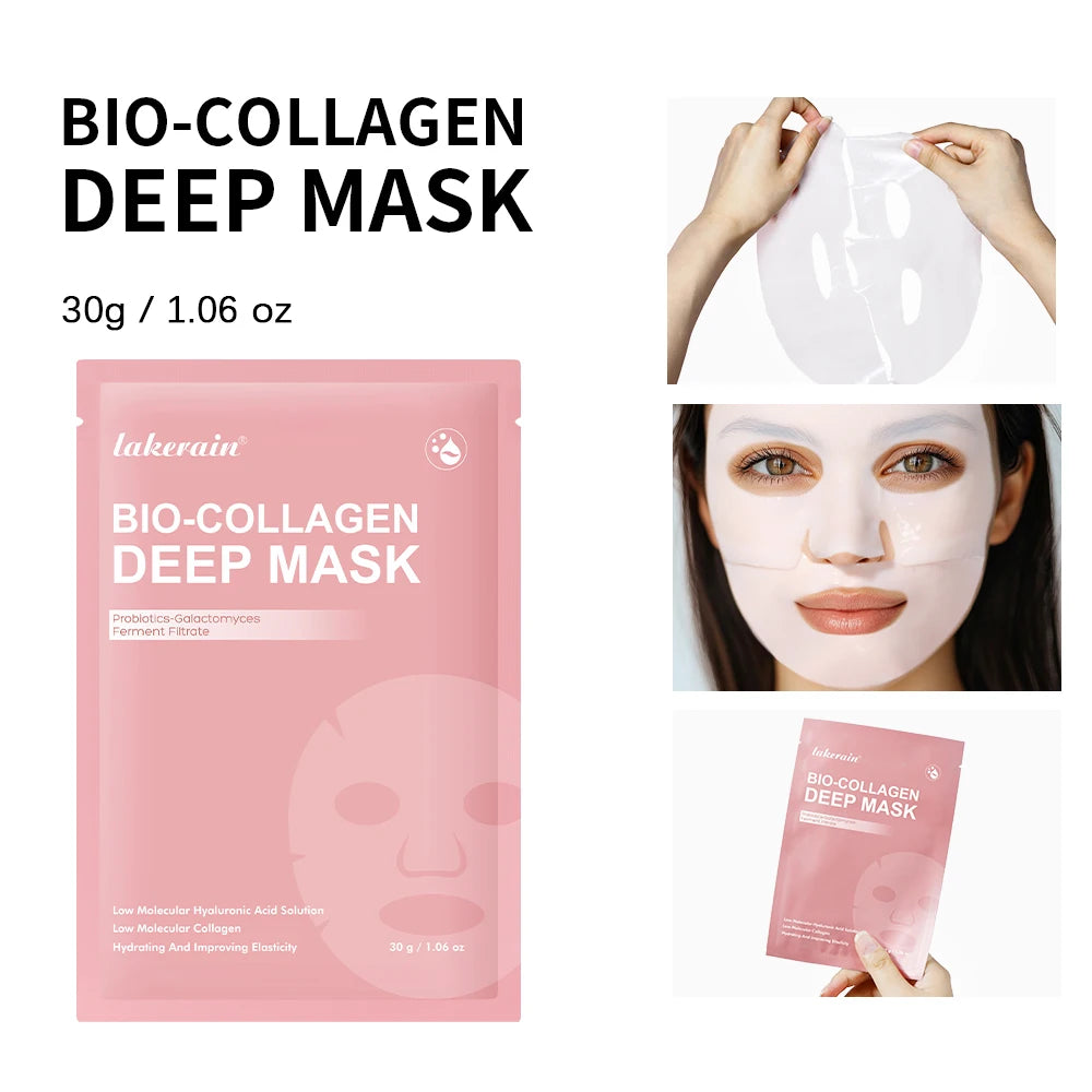 Collagen Overnight Peel-Off Face Mask for Skin Firming - 42