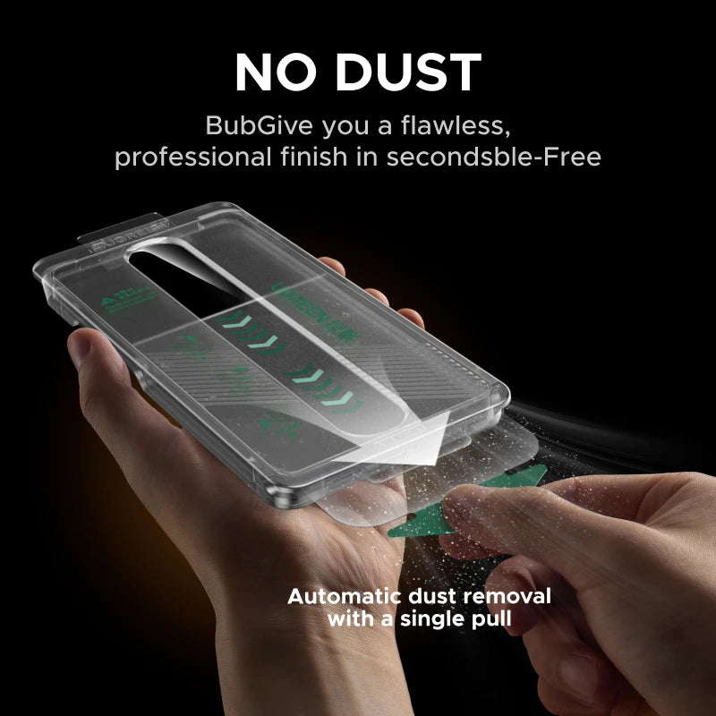 Tempered Glass Screen Protector for Samsung Galaxy S26 Ultra