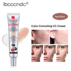 Color Correcting CC Cream Foundation