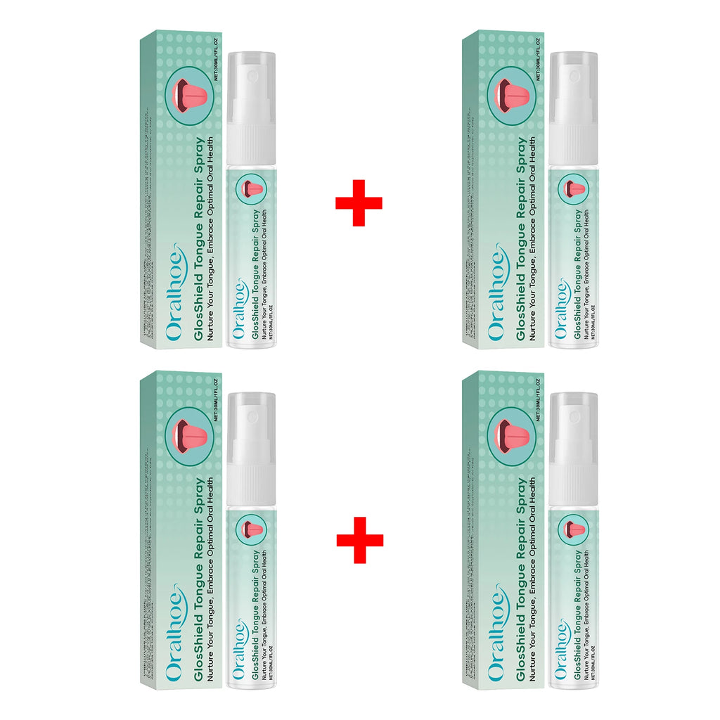 Tongue Repair Spray for Fresh Breath and Oral Care