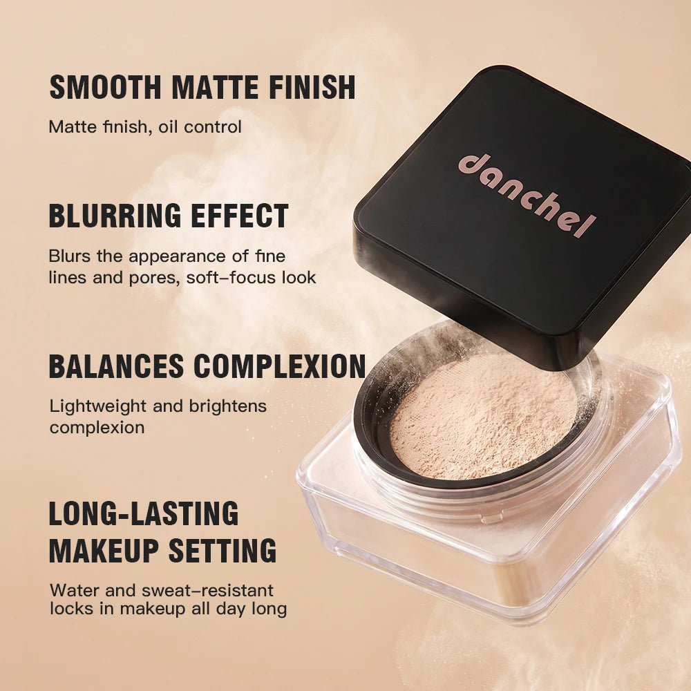 Matte Loose Baking and Setting Powder - 2