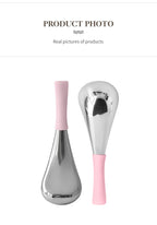 Stainless Steel Facial Cryo Sticks for Skin Puffiness and Massage