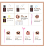 Professional Eyebrow Lamination Kit for Brow Lift