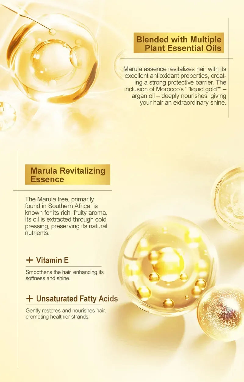 Amino Acid Revitalizing Hair Oil for Dry and Damaged Hair - 18
