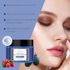 Moroccan Blue Nila Powder for Face Brightening and Cleansing