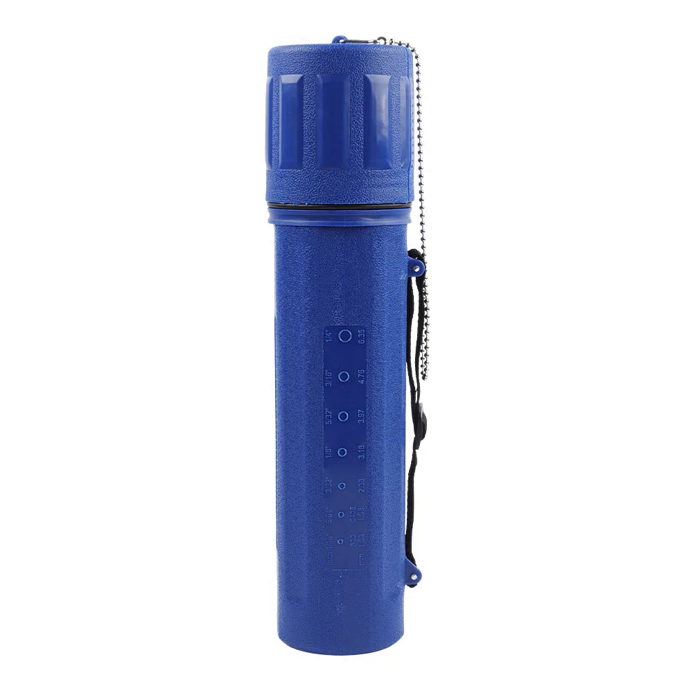 Portable Welding Rod Storage Tube for 35cm Electrodes