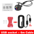 Wireless HD WiFi Vehicle Backup Camera for Android and iOS