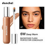 Full Coverage Waterproof Liquid Concealer for Face and Body