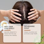 Strengthening Hair Growth and Anti-Dandruff Shampoo
