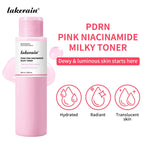 PDRN Niacinamide Milky Toner for Deep Hydration and Glow