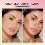 Multi-Purpose Cream Bronzer and Highlighter Stick
