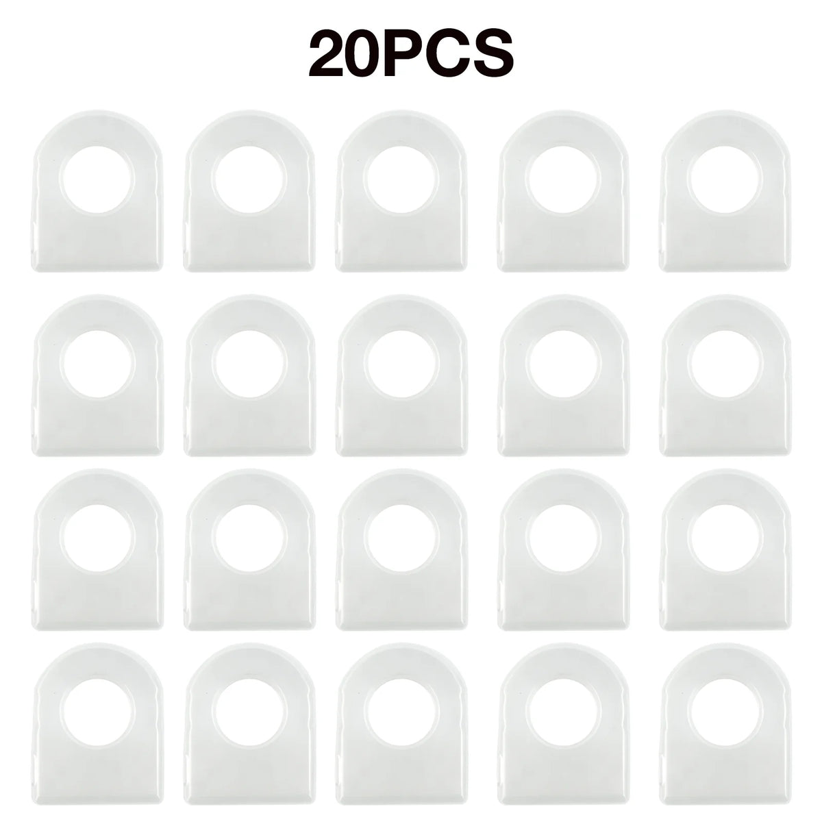 Protective Lens Covers for Spray Paint Gun Fill Lights