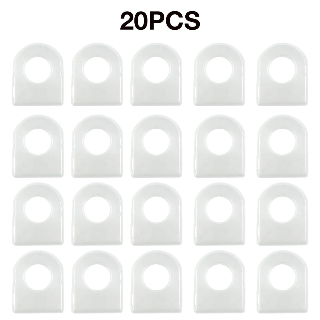 Protective Lens Covers for Spray Paint Gun Fill Lights