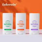 Long-Lasting Natural Solid Deodorant Stick for Men and Women
