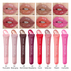 Hydrating Peptide Lip Tint for Shiny and Plump Lips