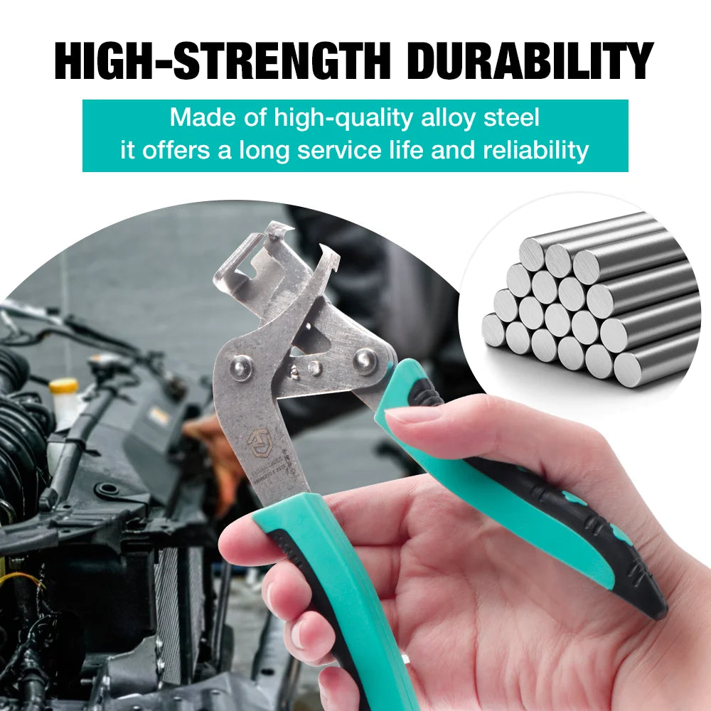 Automotive Door Panel and Fastener Removal Pliers