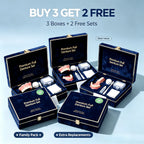 All-in-One Full Mouth Denture and Cleaning Care Kit