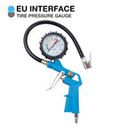 220PSI Tire Pressure Inflator Gauge for Car and Motorcycle