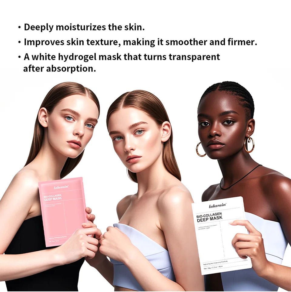 Bio-Collagen Deep Hydrating Overnight Face Mask
