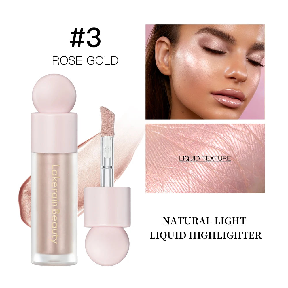 Liquid Highlighter for Face and Body