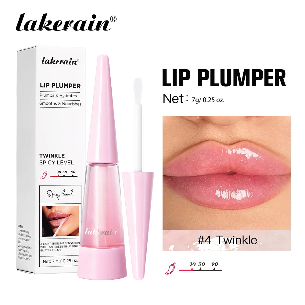Instant Lip Plumping Hydrating Gloss - 21
