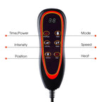 Full-Body Electric Heated Massage Chair Cushion