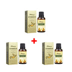 Herbal Abdominal Massage Oil for Digestive Relief