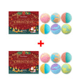 Aromatherapy Moisturizing Bath Bomb Set for Kids