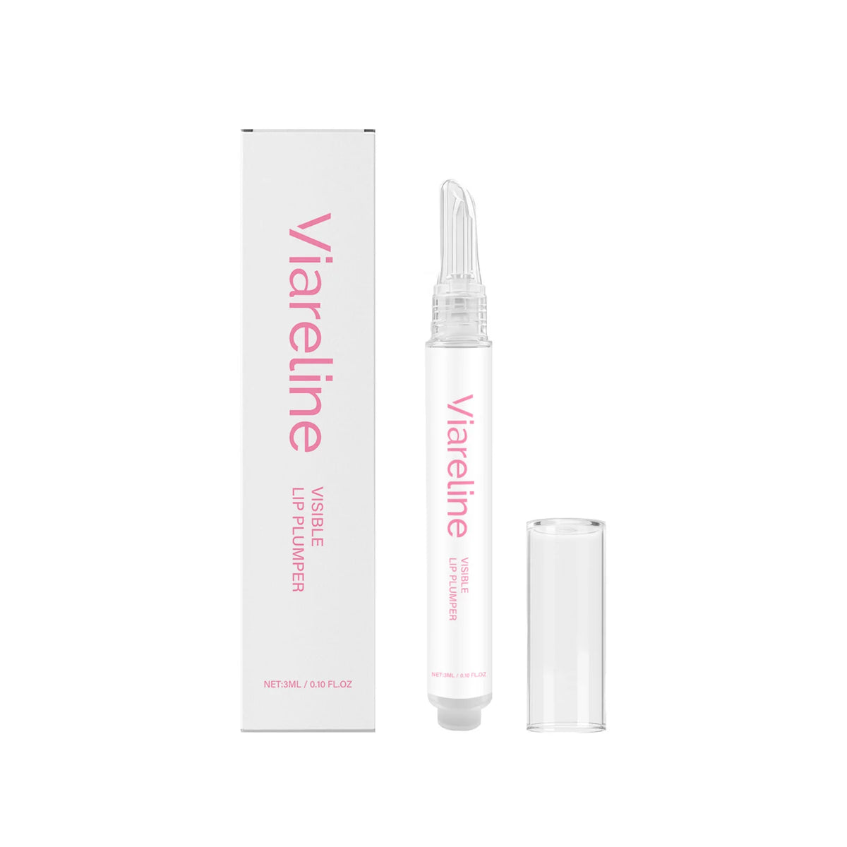 Hydrating Lip Plumper Serum for Smooth Lips