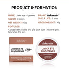 Hydrating Under Eye Brightening Concealer Cream