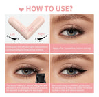 Waterproof Winged Eyeliner Stamp for Beginners