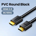 8K Ultra High Speed HDMI 2.1 Cable 48Gbps