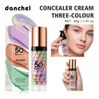 3-in-1 Color Correcting Makeup Primer with SPF 50