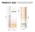 Color-Changing Liquid Foundation for Flawless Skin Tone
