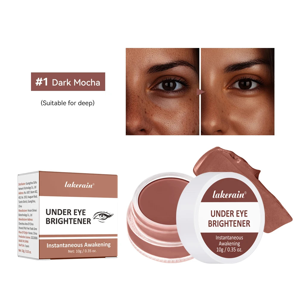 Hydrating Under Eye Brightening Concealer Cream - 37
