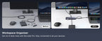 8-in-1 USB-C Hub with 4K 60Hz HDMI and 100W PD Charging