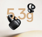 Open-Ear Bluetooth Clip-On Wireless Sports Earbuds