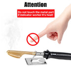 Plastic Welding Repair Kit for Car Bumpers and Household Items