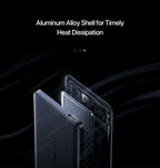 10000mAh Magnetic Wireless Power Bank 45W Fast Charging
