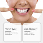 Silicone Cosmetic Denture Kit for Smile Restoration