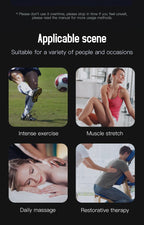 Electric Muscle Scraping and Gua Sha Massager Tool