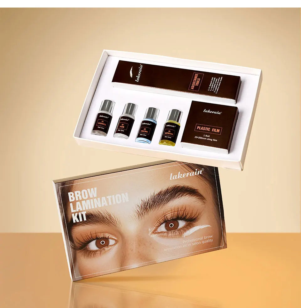 Professional Eyebrow Lamination Kit for Brow Lift - 28
