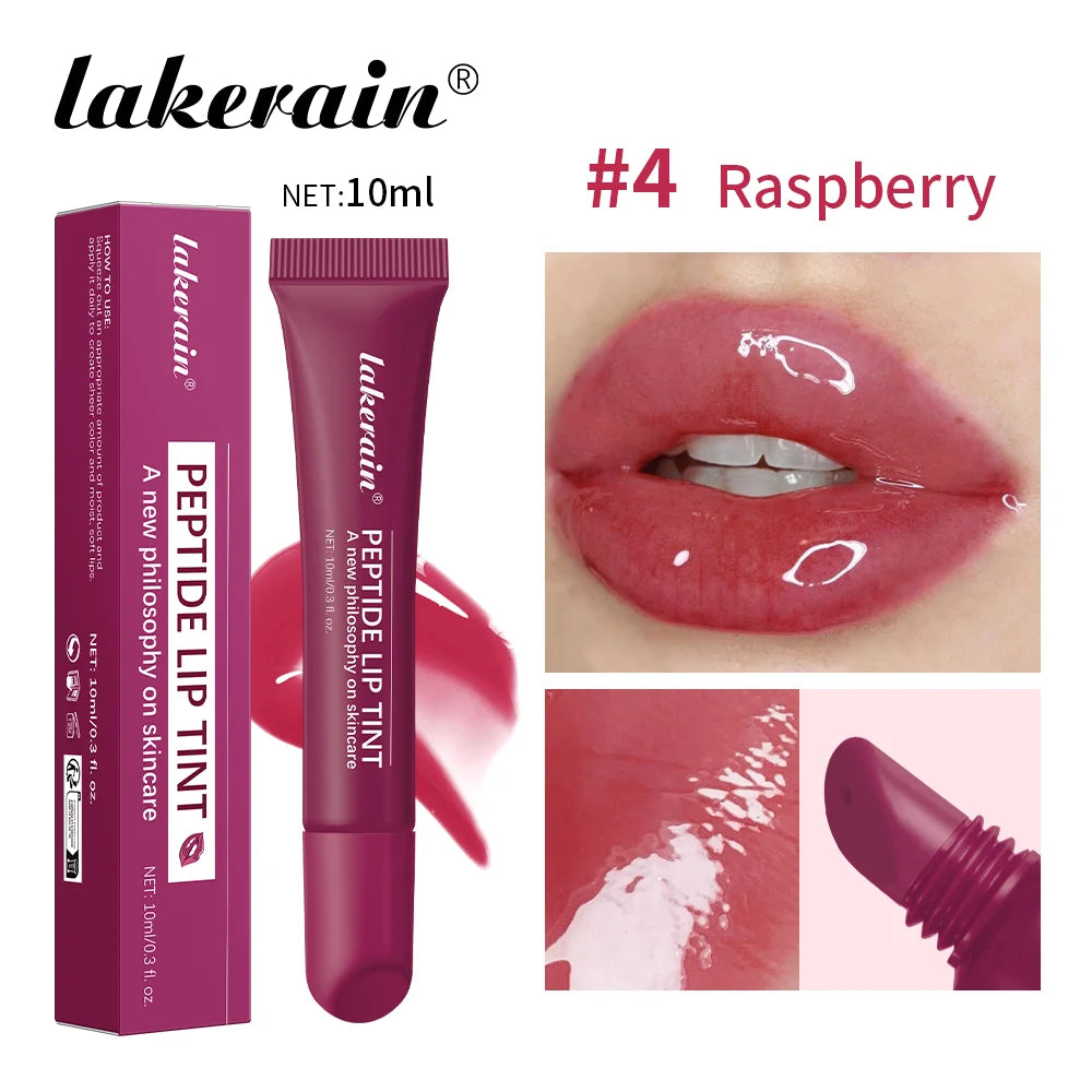 Hydrating Peptide Lip Tint for Shiny and Plump Lips - 29