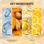 Collagen Overnight Peel-Off Face Mask for Skin Firming