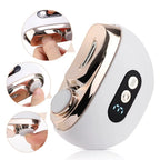 Electric Nail Clipper with LED Light and Debris Collector